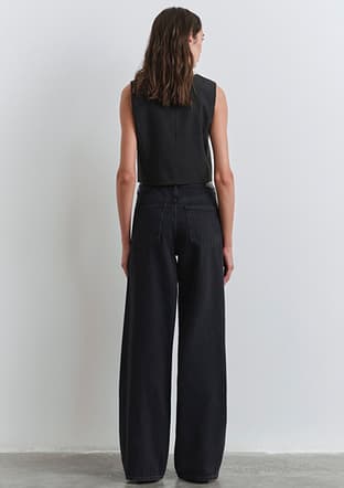 M1010763-90575 Kadın Jean Pantolon - 3