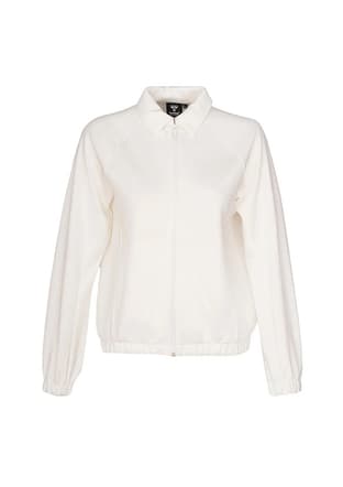 922485-9157 Kadın Beyaz Sweatshirt - 3
