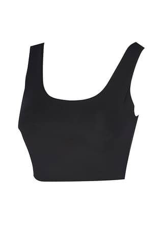 912321-2001 Kadın Siyah Baskılı T-shirt - 1