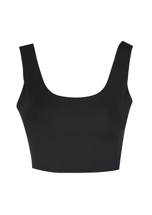 912321-2001 Kadın Siyah Baskılı T-shirt - 2