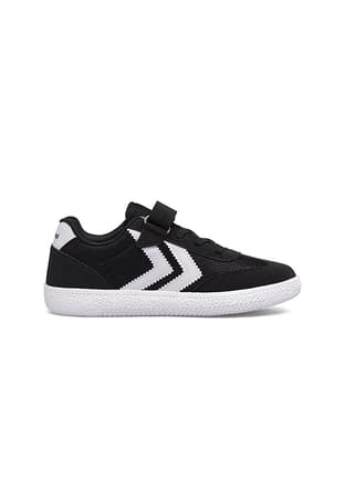 900727-2001 Unisex Çocuk Siyah Sneaker - 1