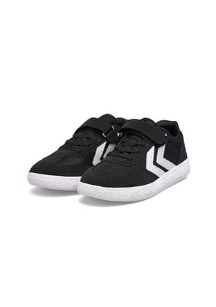 900727-2001 Unisex Çocuk Siyah Sneaker - 3