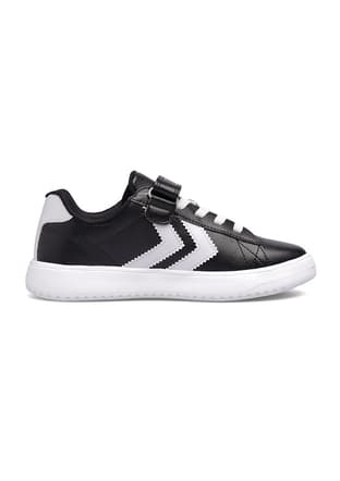 900869-2001 Unisex Çocuk Siyah Sneaker Ayakkabı - 2