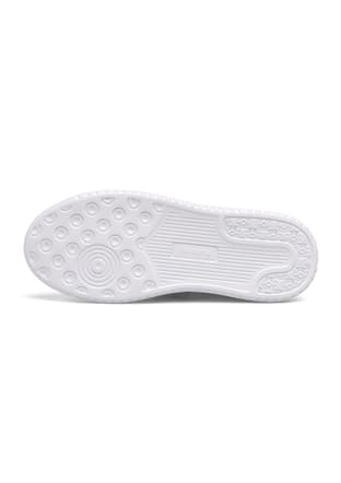 900869-2001 Unisex Çocuk Siyah Sneaker Ayakkabı - 3