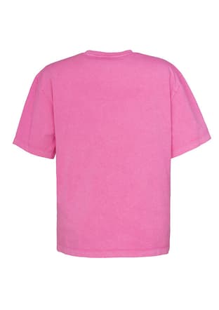 912322-3502 Kadın Baskılı T-shirt - 3