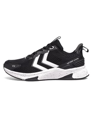 900878-2001 Unisex Yetişkin Siyah Koşu Ayakkabısı - 1