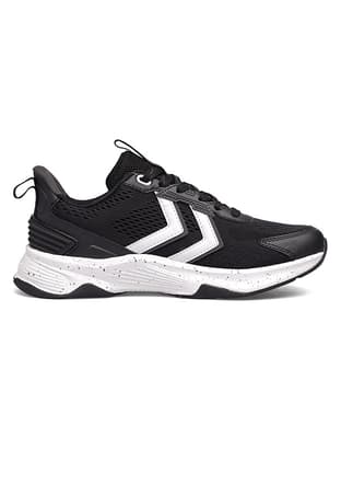 900878-2001 Unisex Yetişkin Siyah Koşu Ayakkabısı - 2