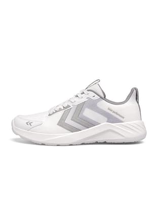 900897-9001 Unisex Yetişkin Beyaz Koşu Ayakkabısı - 1