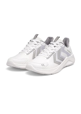 900897-9001 Unisex Yetişkin Beyaz Koşu Ayakkabısı - 3
