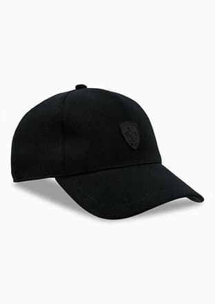 02641901 Unisex Siyah Şapka - 1