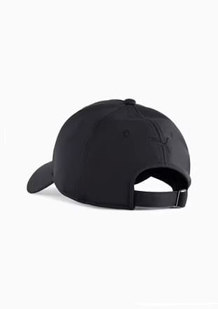 02641901 Unisex Siyah Şapka - 2