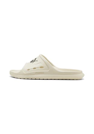 40485402 Unisex Yetişkin Beyaz Terlik - 1