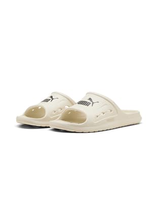 40485402 Unisex Yetişkin Beyaz Terlik - 3