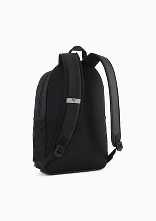 9215601 Unisex Siyah Sırt Çantası - 2
