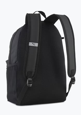 09219001 Unisex Siyah Sırt Çantası - 2