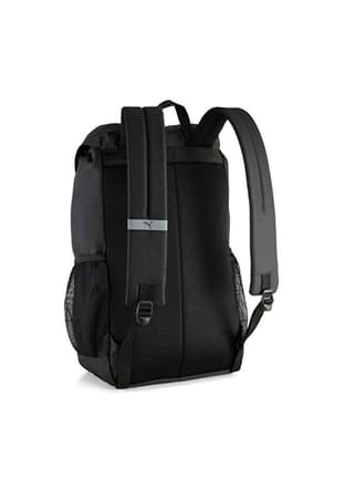 09173601 Unisex Yetişkin Siyah Sırt Çantası - 2
