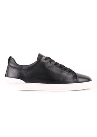 L5203 Ea Eva Antik Erkek Siyah Casual Ayakkabı - 1