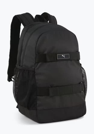 09132001 Unisex Siyah Sırt Çantası - 1
