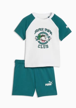69328902 Unisex Çocuk Beyaz Eşofman - 1