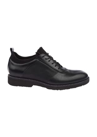L2999 Ea Eva Alk Erkek Siyah Casual Ayakkabı - 2