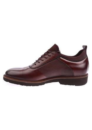 L2999 Ea Eva Alk Erkek Kahverengi Casual Ayakkabı - 3