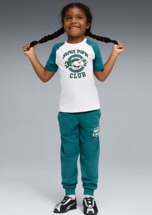 69192041 Unisex Çocuk Eşofman - 1