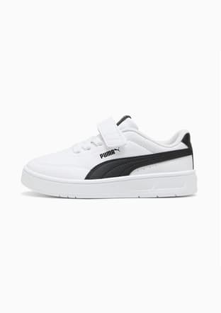 40375101 Unisex Çocuk Beyaz Sneaker - 1