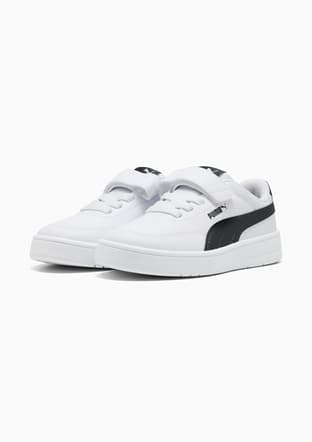 40375101 Unisex Çocuk Beyaz Sneaker - 2