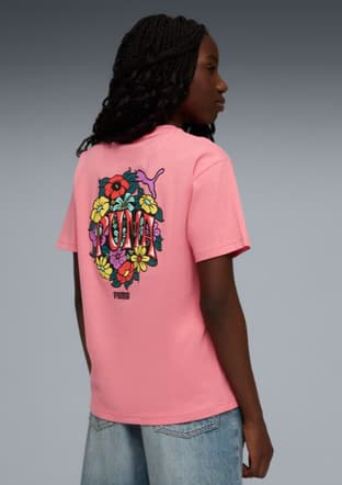69172925 Kız Çocuk Baskılı T-shirt - 2