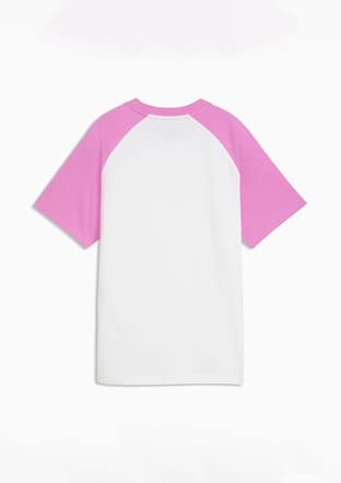 69172502 Kız Çocuk Beyaz Baskılı T-shirt - 2