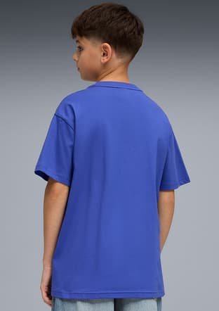 63452458 Erkek Çocuk Baskılı T-shirt - 2