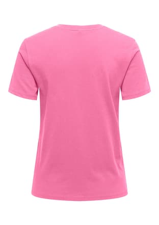 15343771 Kadın Bisiklet Yaka T-shirt - 2