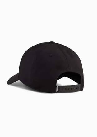 02715401 Unisex Yetişkin Siyah Şapka - 2
