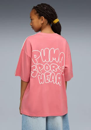 63451725 Kız Çocuk Baskılı T-shirt - 2