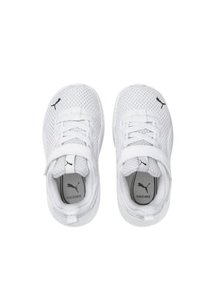 37201002 Unisex Çocuk Beyaz Sneaker - 2