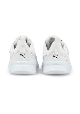 37201002 Unisex Çocuk Beyaz Sneaker - 3