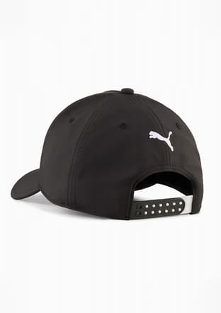 02687501 Unisex Siyah Şapka - 2
