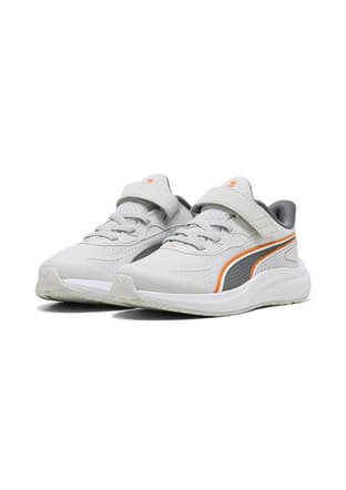 31241411 Unisex Çocuk Çok Renkli Koşu Ayakkabısı - 3