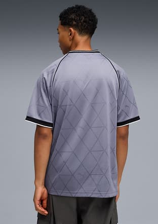 69217765 Erkek Baskılı T-Shirt - 2