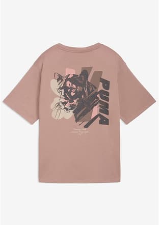 52849088 Kadın Baskılı T-shirt - 2