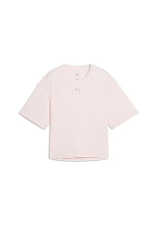 52745721 Kadın Baskılı T-shirt - 1