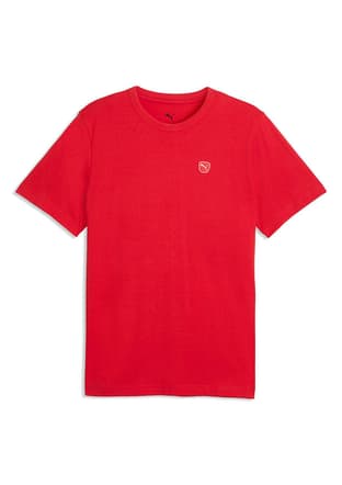 69570311 Erkek Çok Renkli Baskılı T-shirt - 1