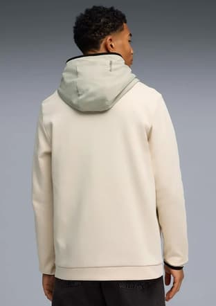 69218587 Erkek Beyaz Sweatshirt - 2