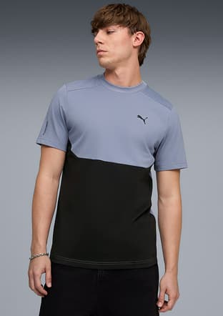 69218065 Erkek Baskılı T-shirt - 1