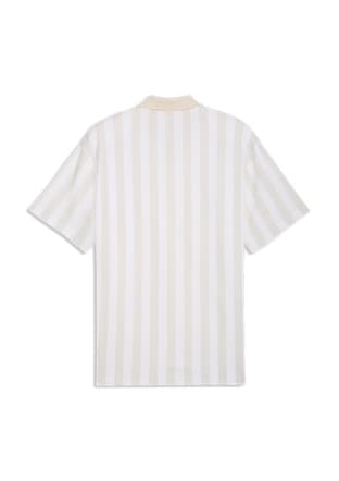 69206902 Erkek Beyaz Baskılı T-shirt - 2