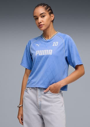 69186060 Kadın Baskılı T-shirt - 1
