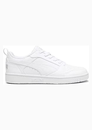 40638803 Unisex Beyaz Sneaker Ayakkabı - 1
