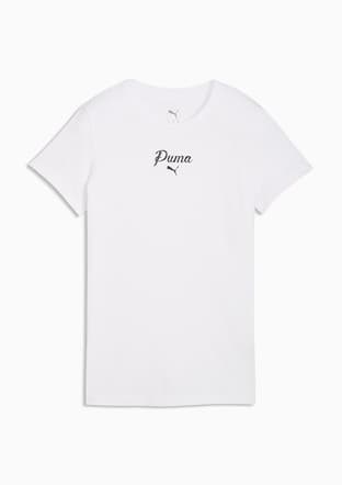 69176002 Kadın Beyaz Baskılı T-shirt - 3