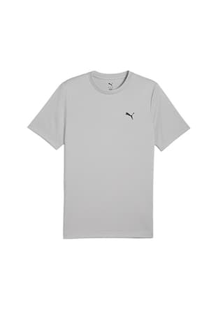 68254209 Erkek Gri Baskılı T-shirt - 1