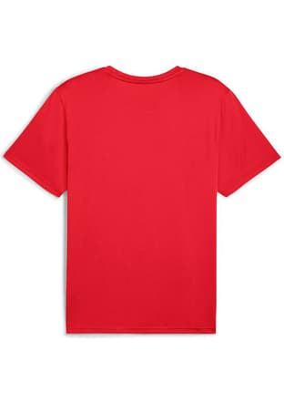52590811 Erkek Çok Renkli Baskılı T-shirt - 2
